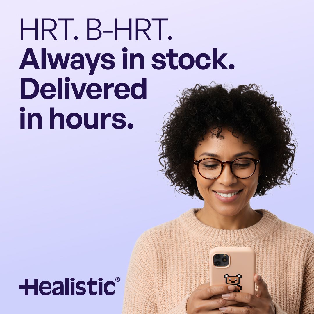 Healistic ad