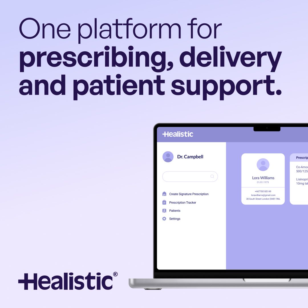 Healistic ad