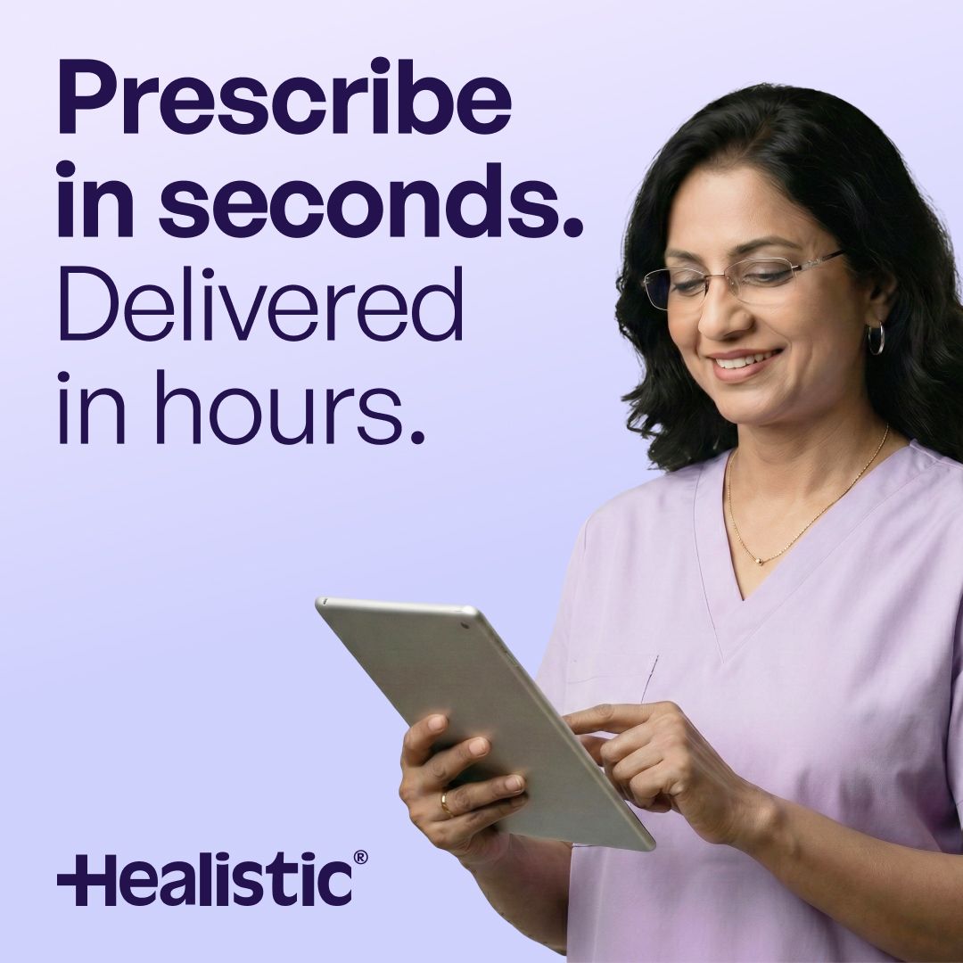 Healistic ad