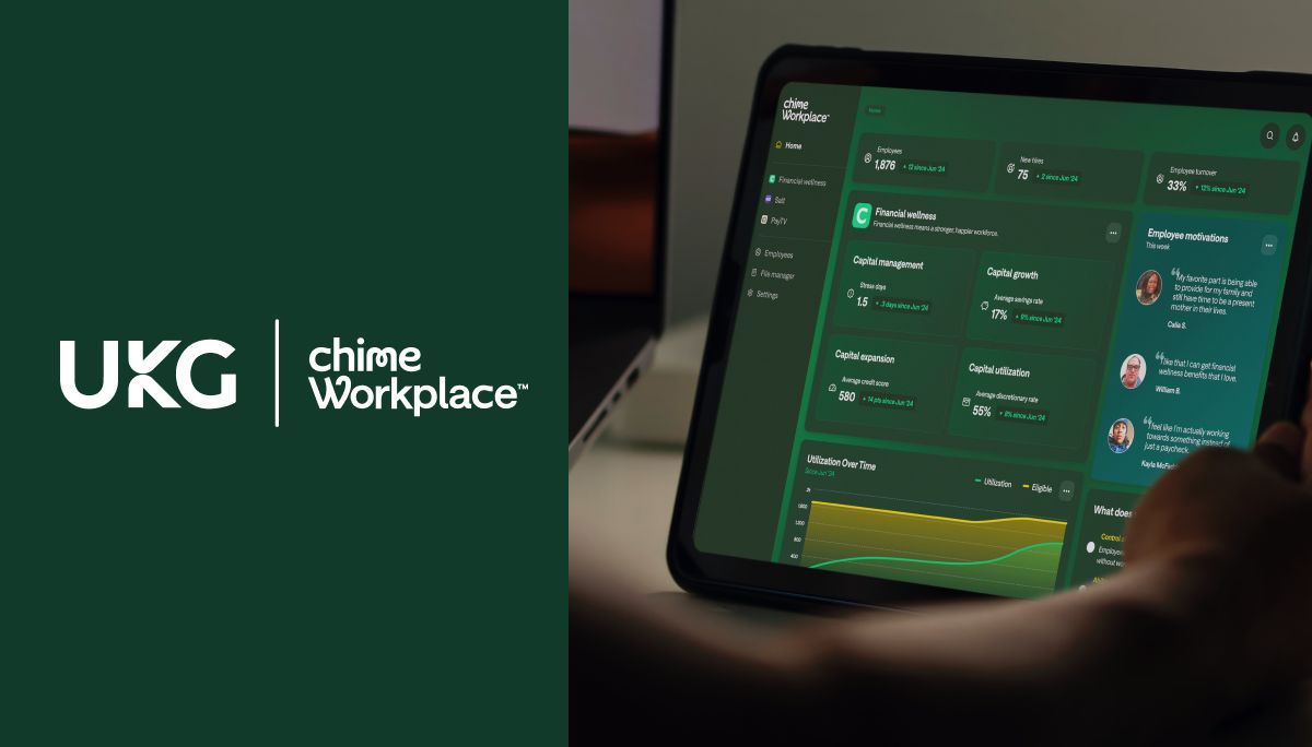 Chime Workplace ad