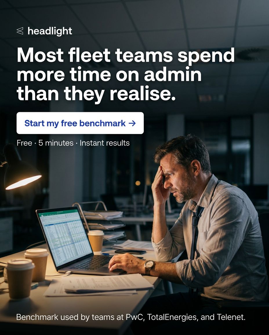 Headlight ad