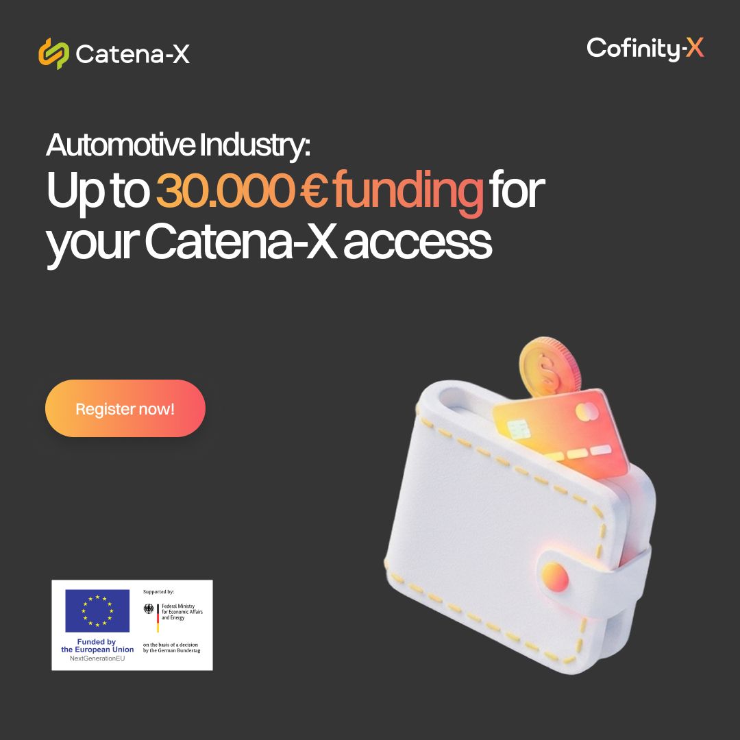 Cofinity-X ad