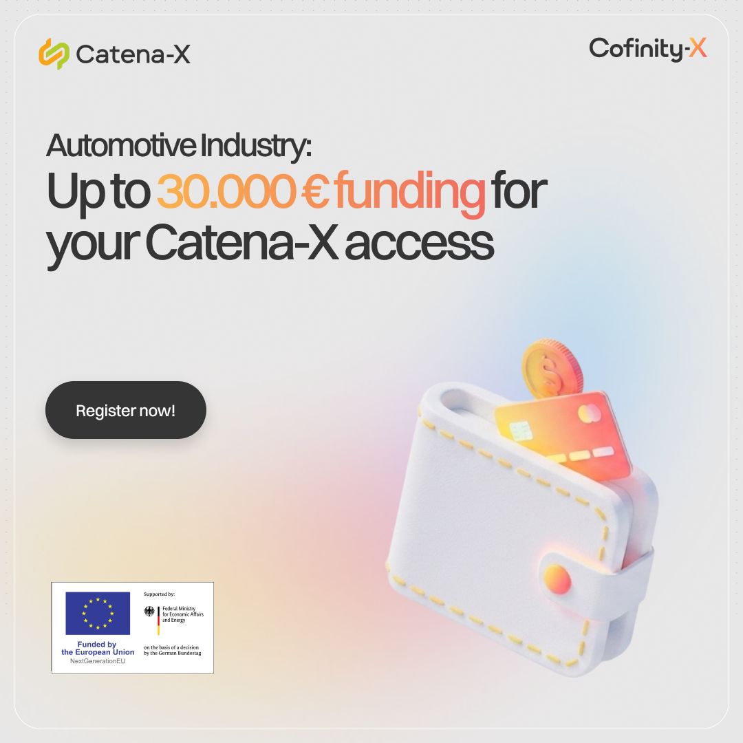 Cofinity-X ad