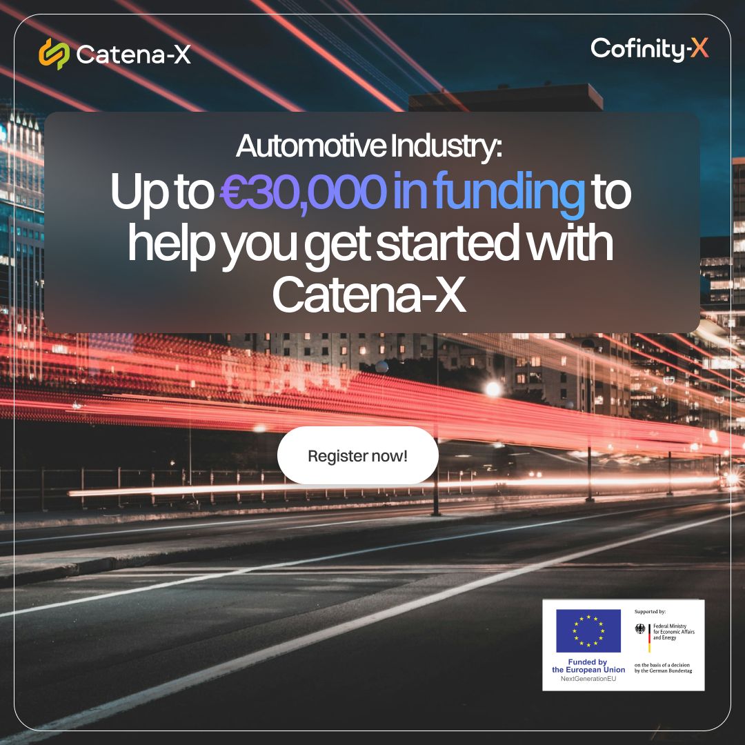 Cofinity-X ad