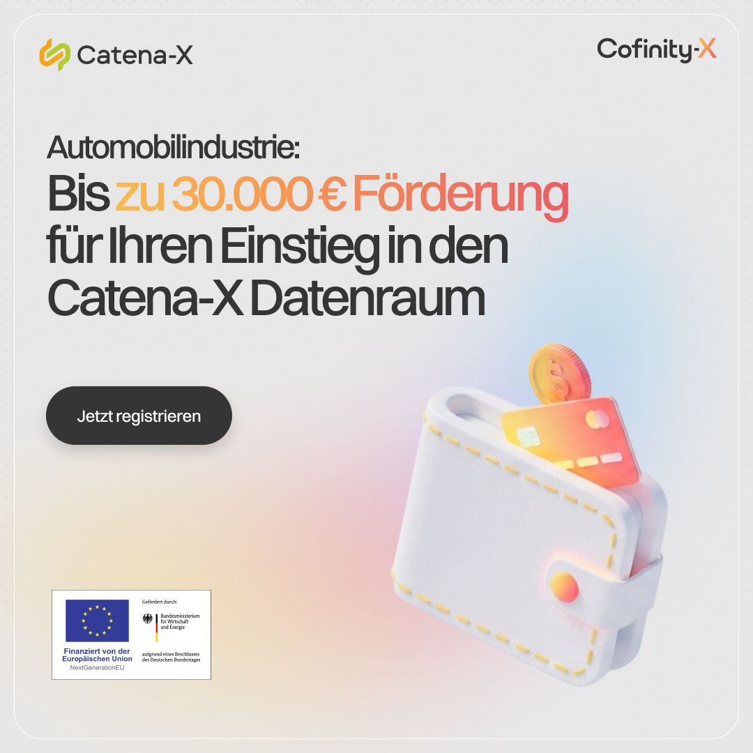 Cofinity-X ad