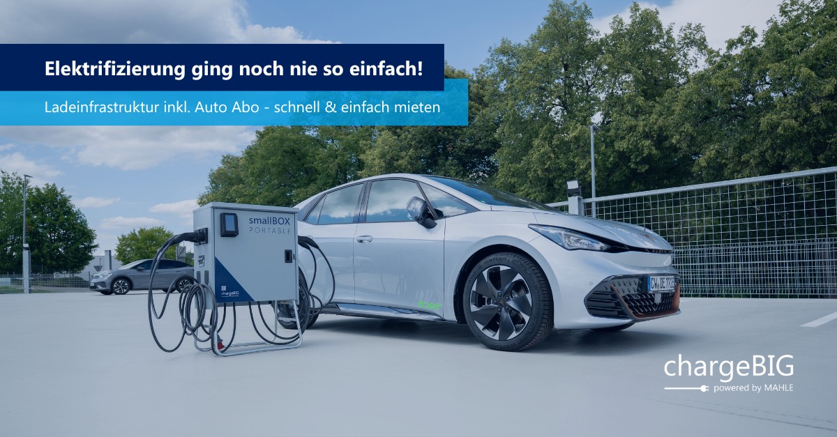 MAHLE chargeBIG ad