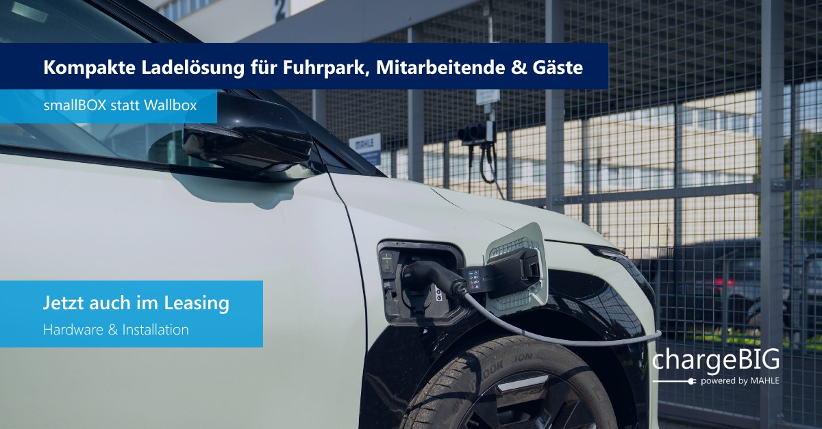 MAHLE chargeBIG ad