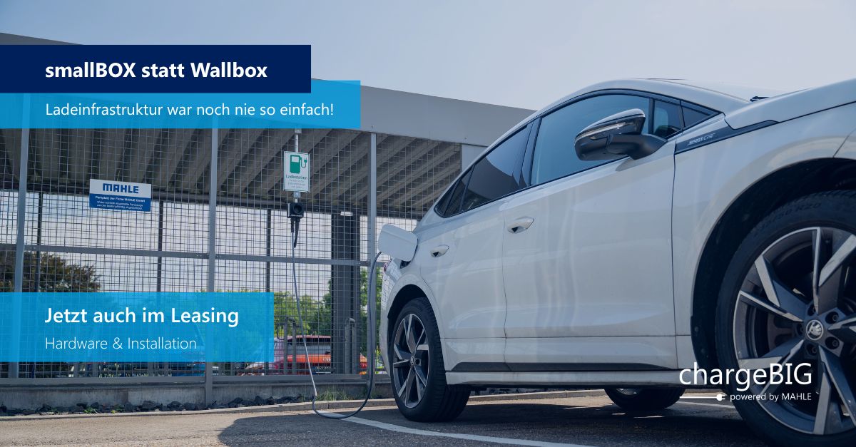 MAHLE chargeBIG ad