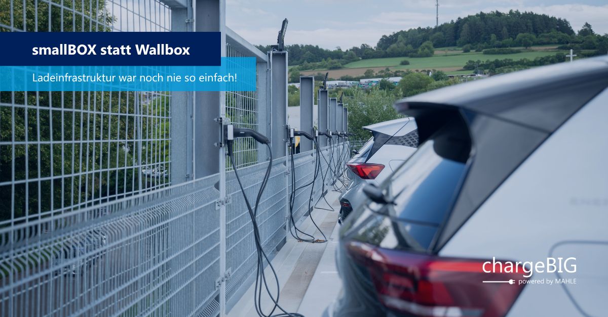 MAHLE chargeBIG ad
