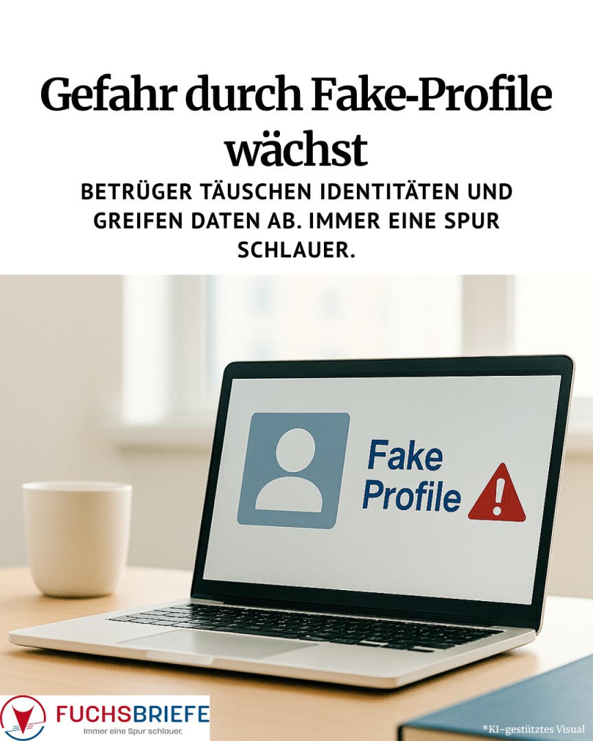 FUCHSBRIEFE ad