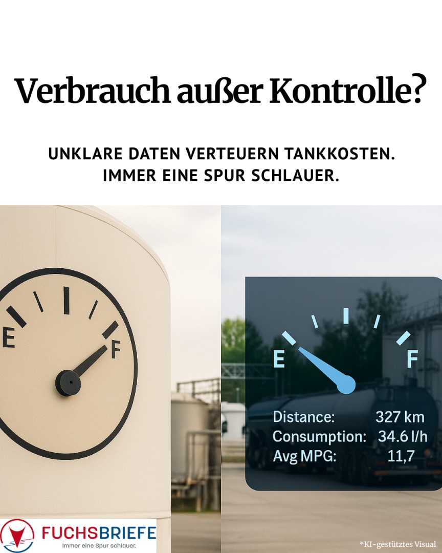 FUCHSBRIEFE ad