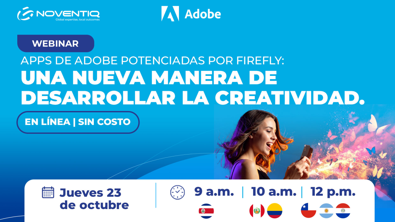 Noventiq Latinoamerica ad