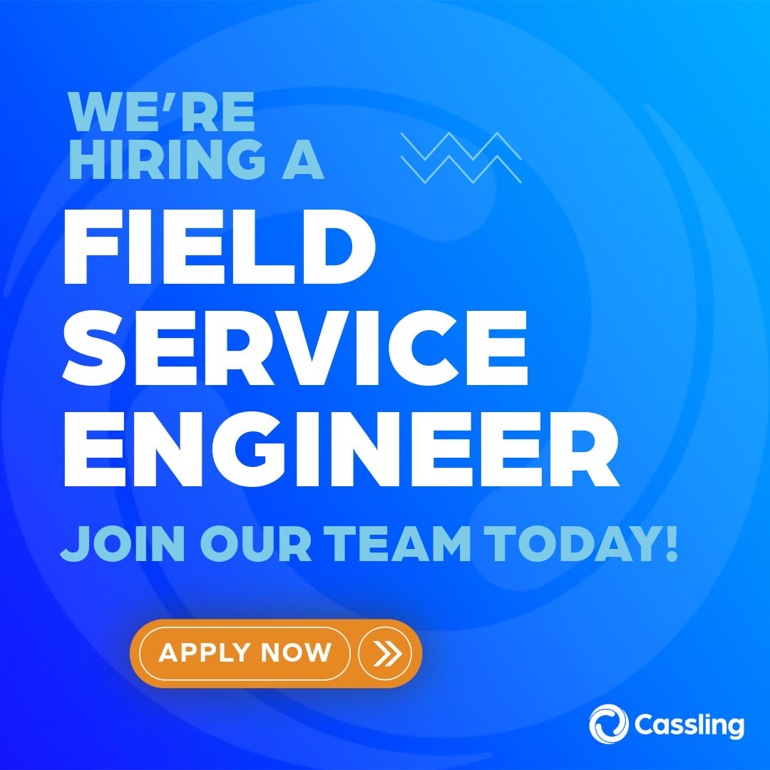 Cassling ad