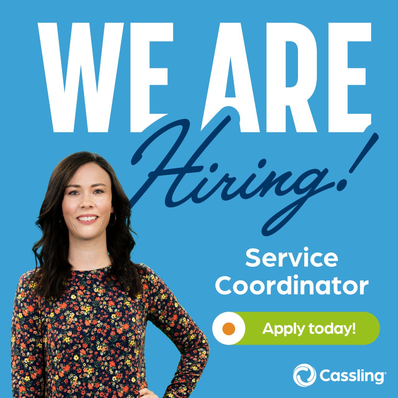 Cassling ad