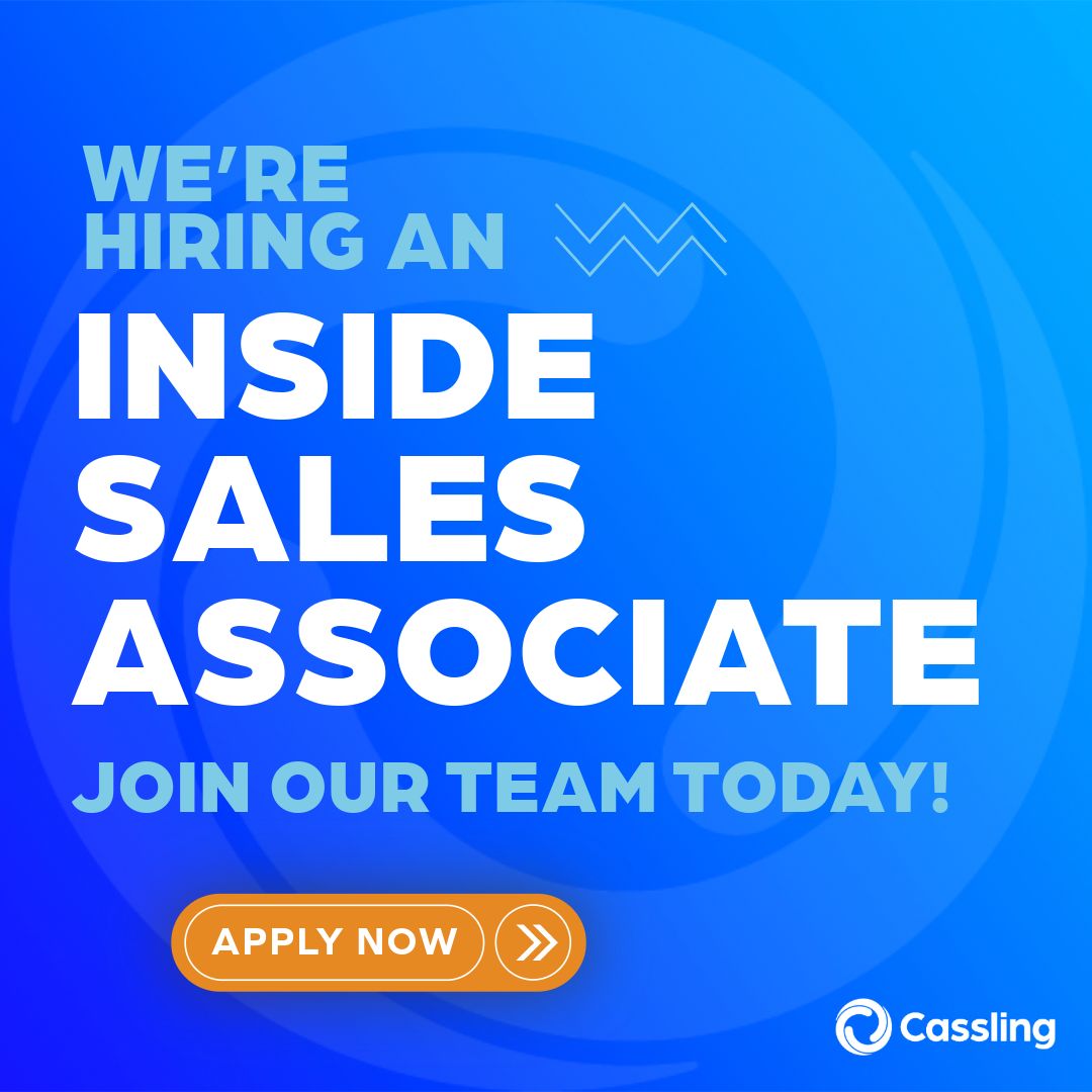 Cassling ad