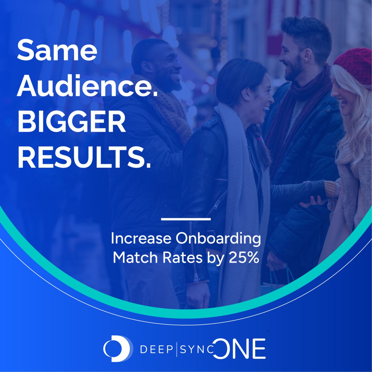 Deep Sync ad