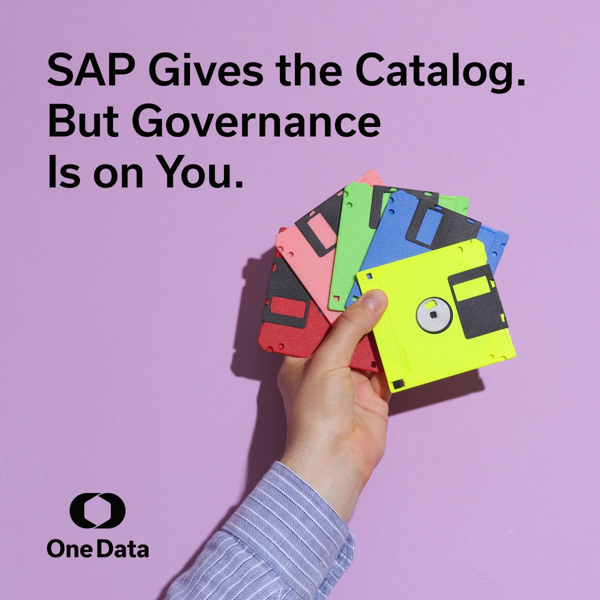 One Data ad