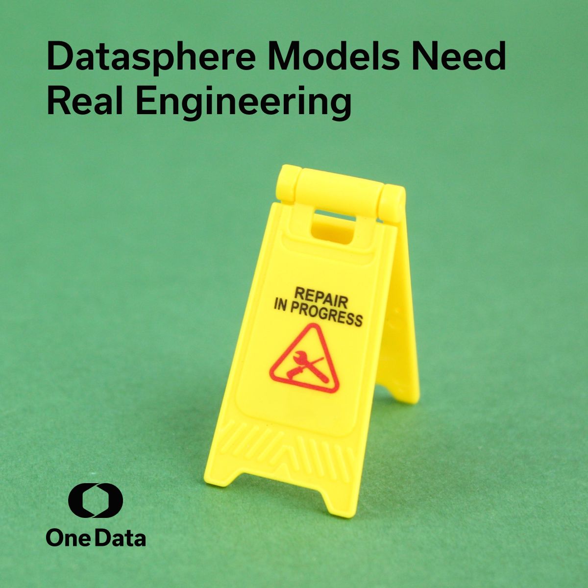 One Data ad