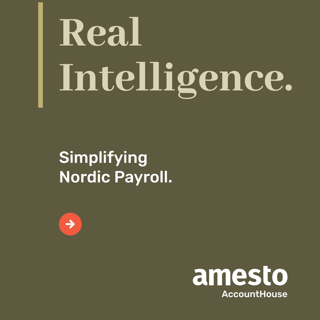 Amesto AccountHouse Danmark ad