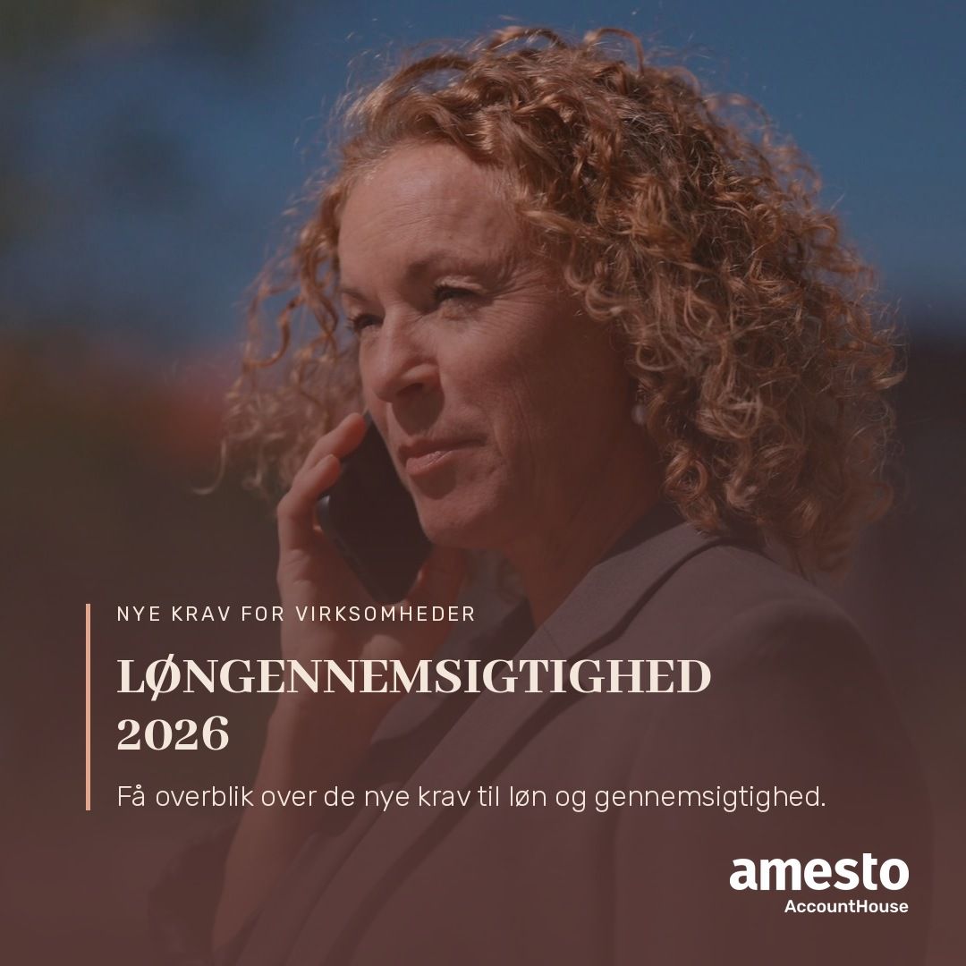 Amesto AccountHouse Danmark ad