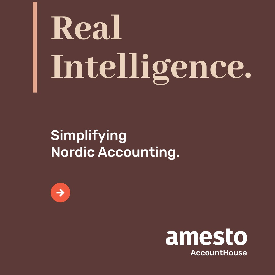 Amesto AccountHouse Danmark ad