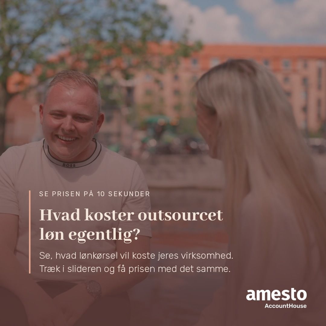 Amesto AccountHouse Danmark ad