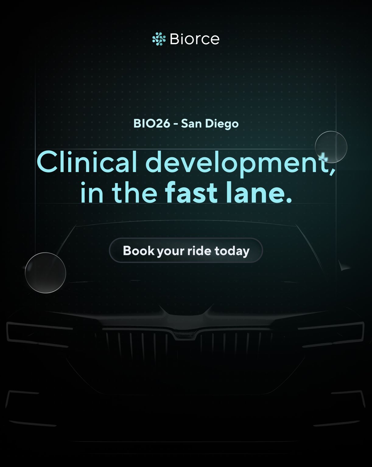 Biorce ad