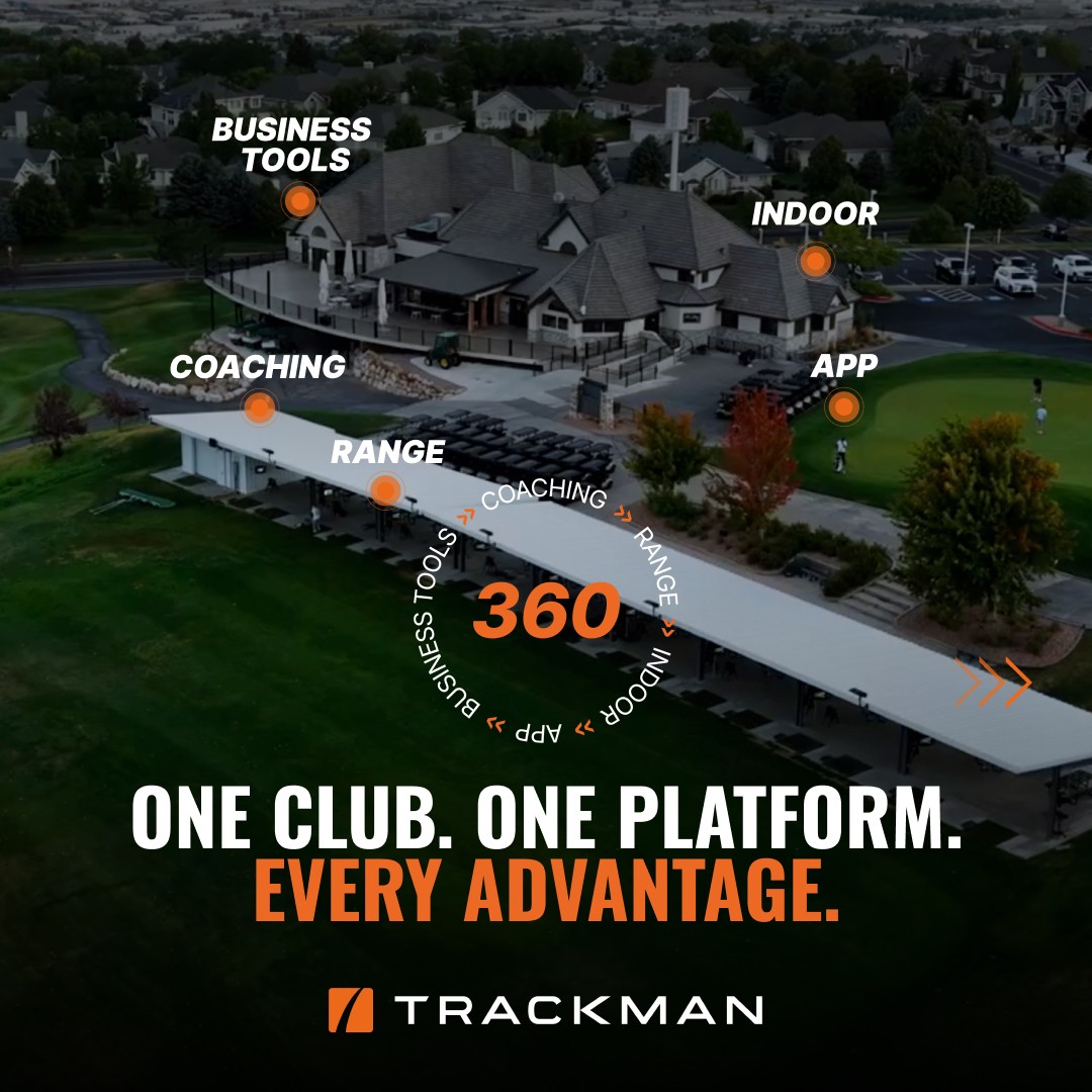 Trackman ad