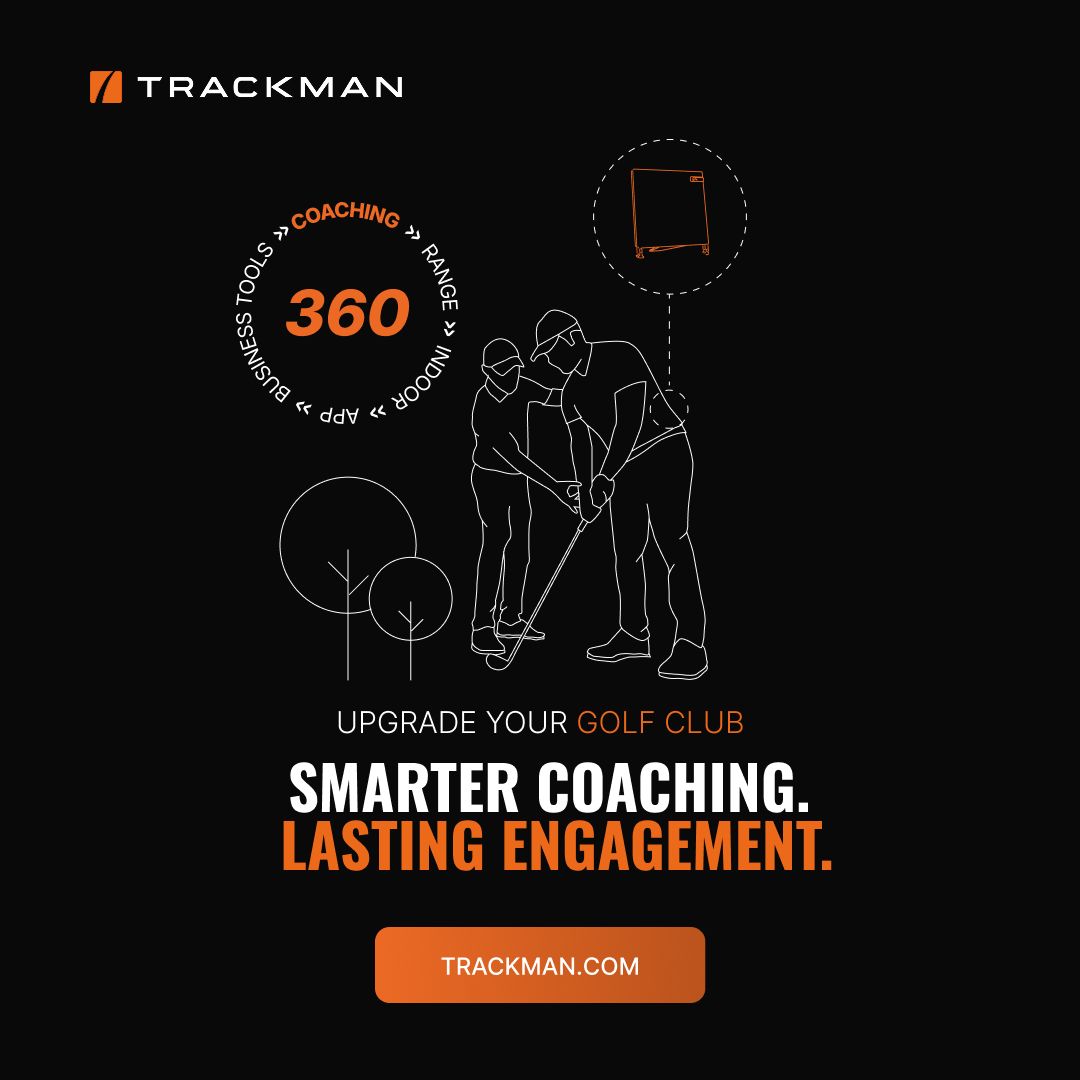 Trackman ad