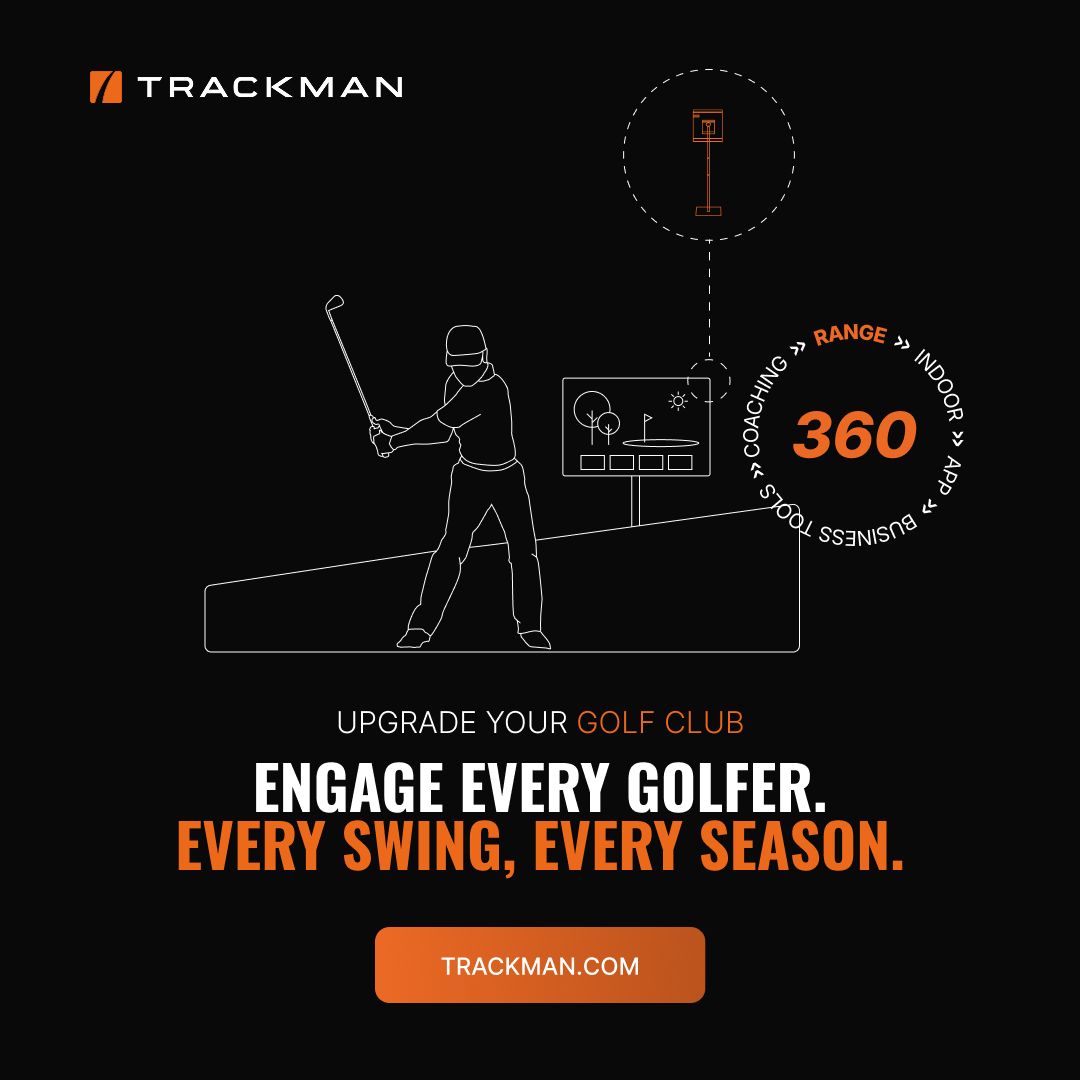 Trackman ad