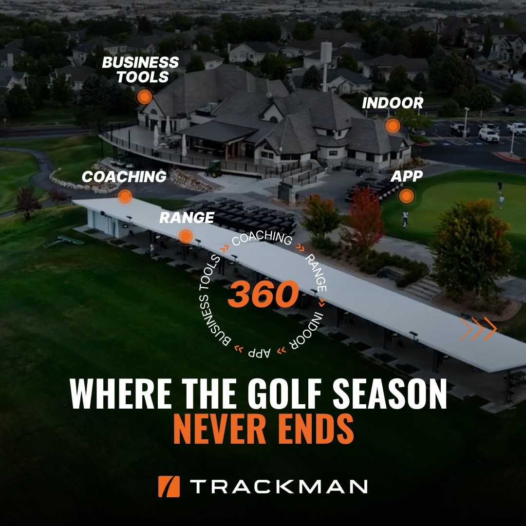 Trackman ad
