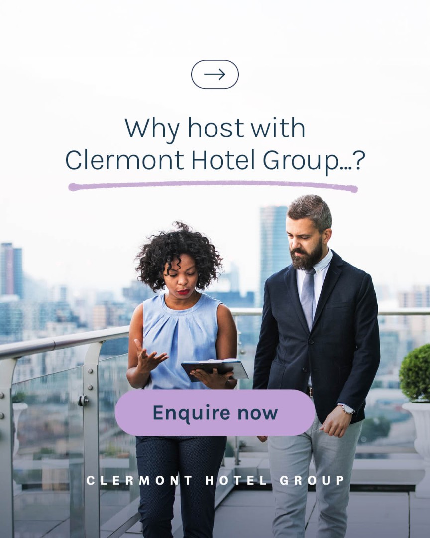 Clermont Hotel Group ad