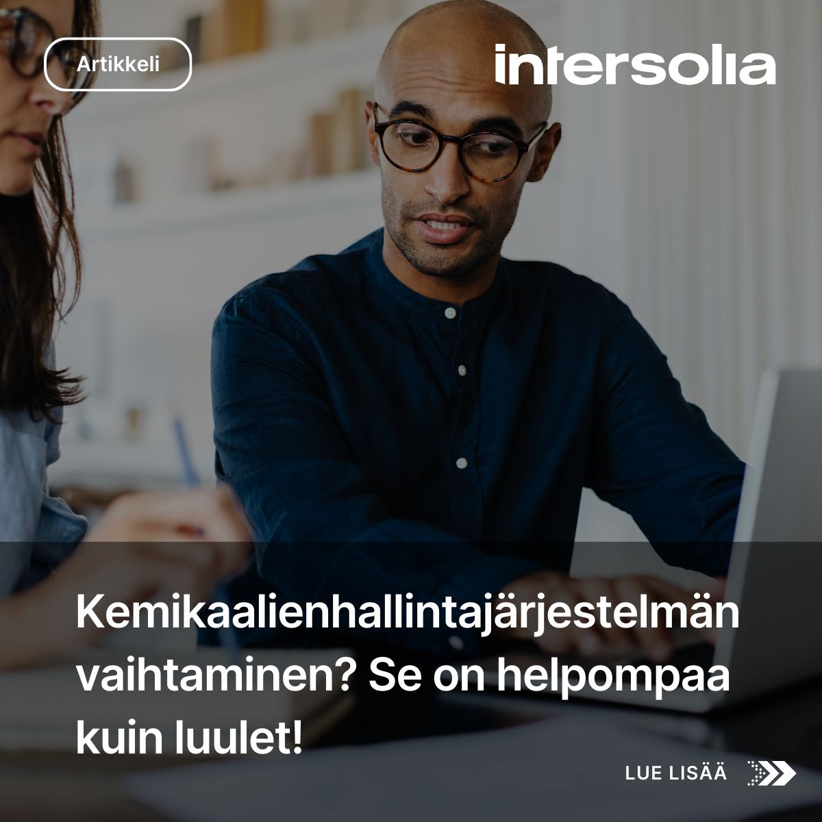 Intersolia ad