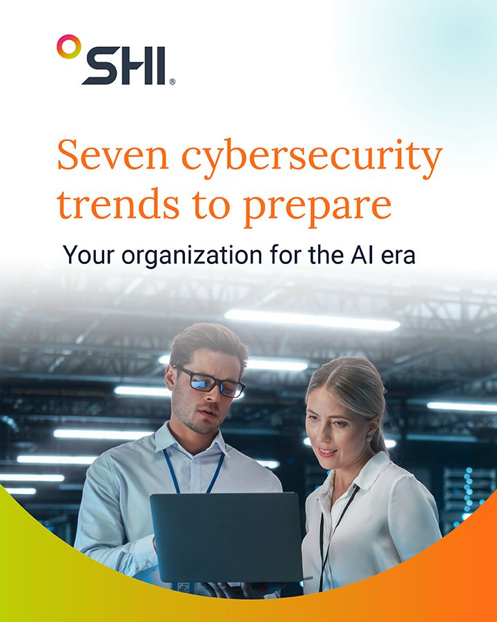 SHI International Corp. ad