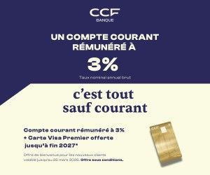 CCF Banque ad