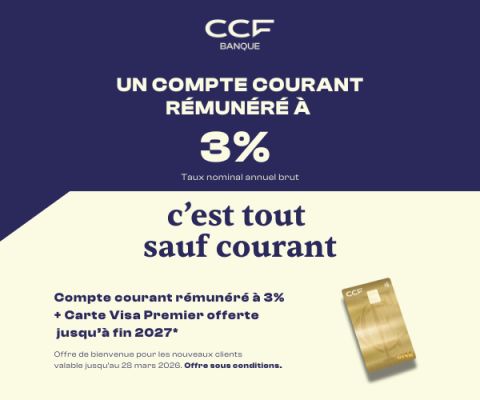 CCF Banque ad