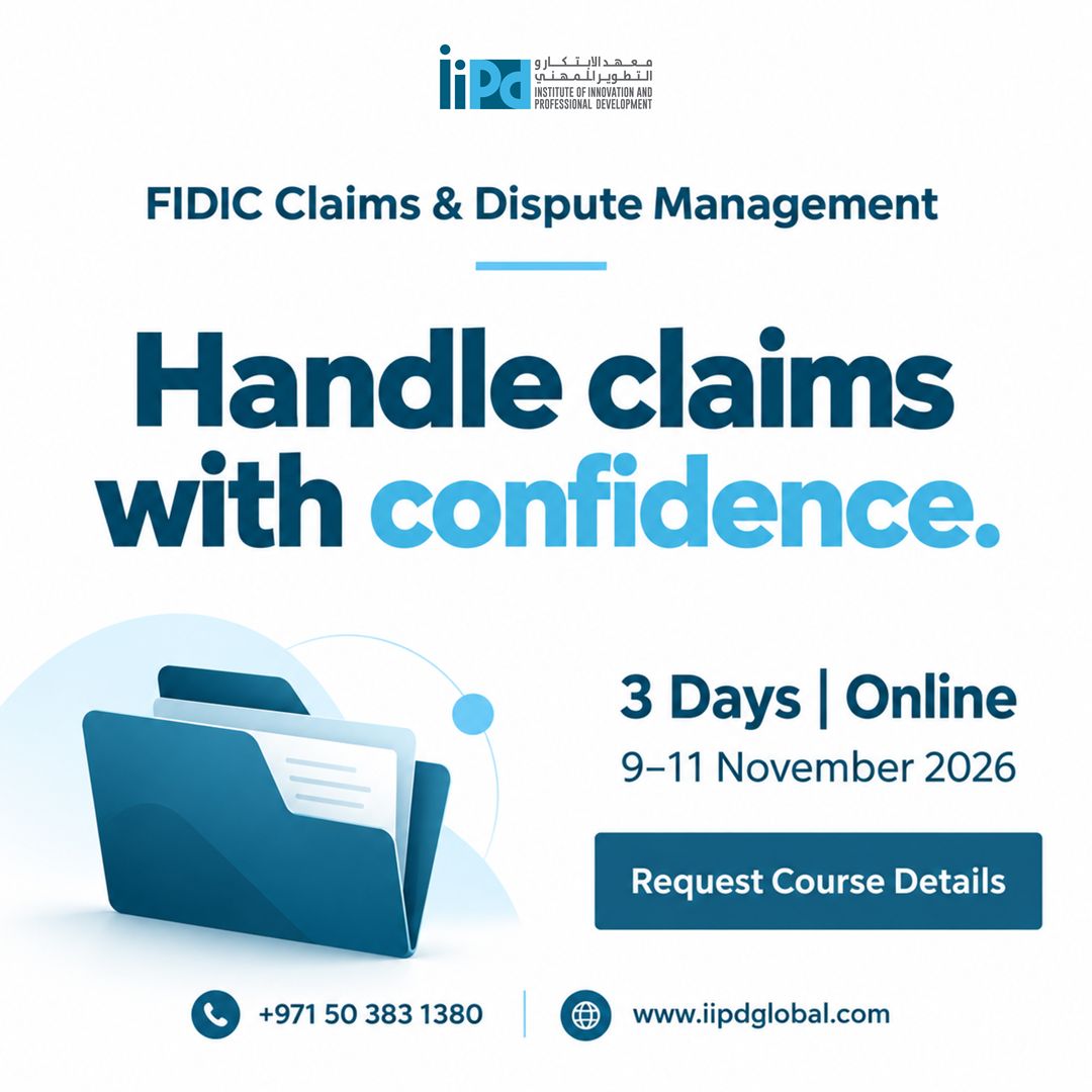 IIPD Global Training ad