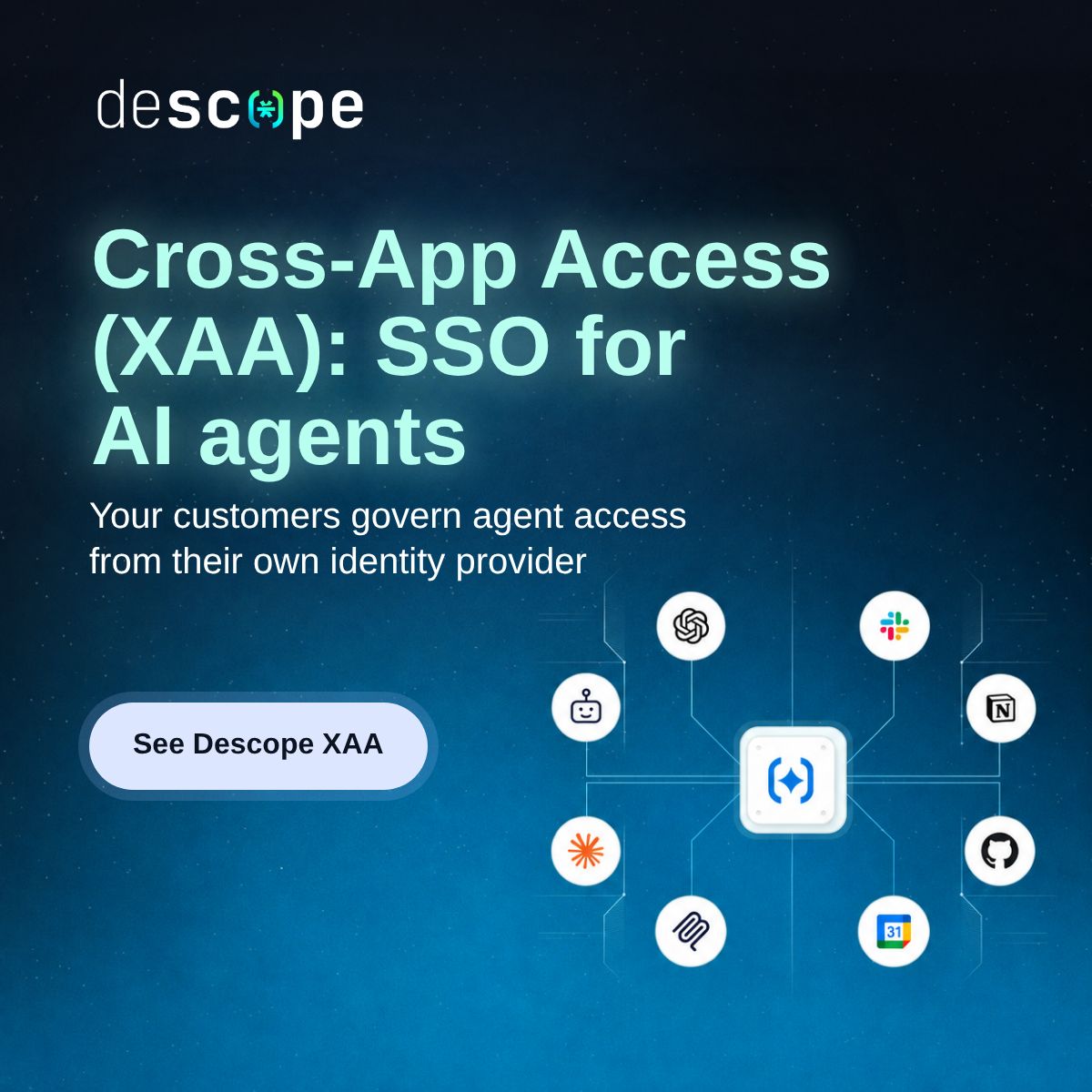 Descope ad