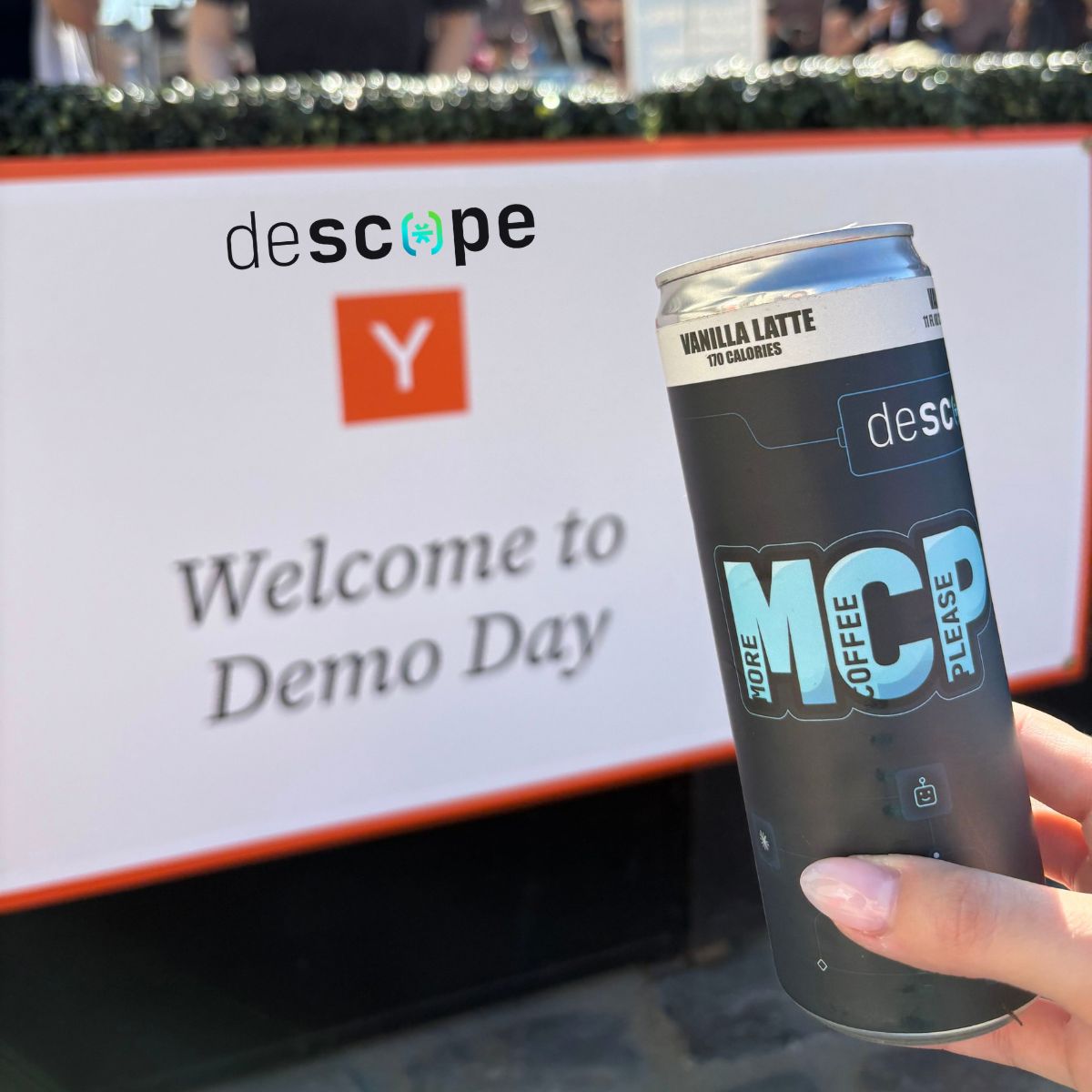 Descope ad