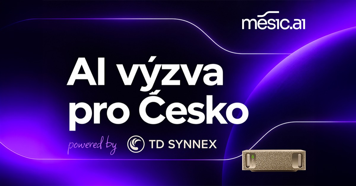 TD SYNNEX Czech Republic ad
