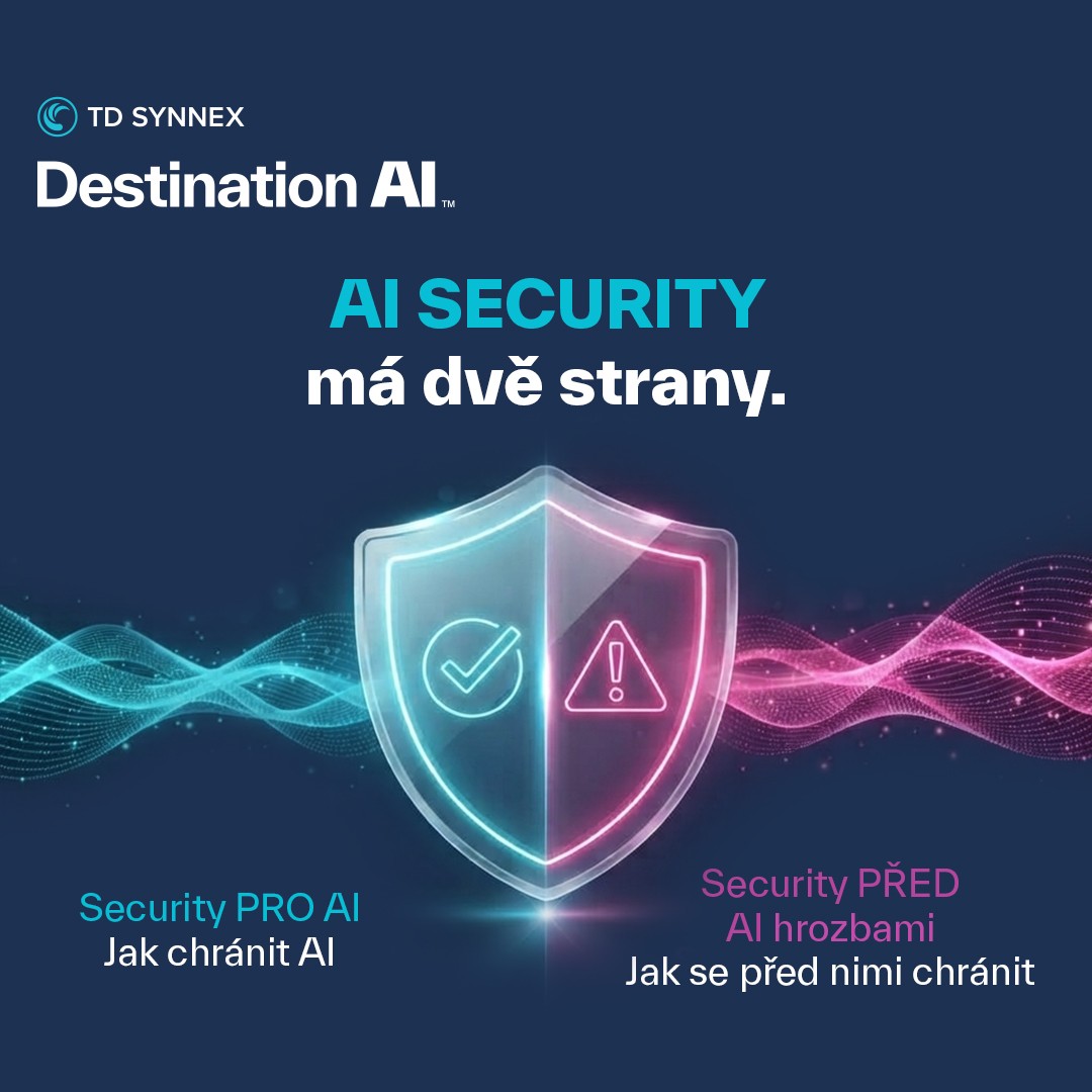 TD SYNNEX Czech Republic ad