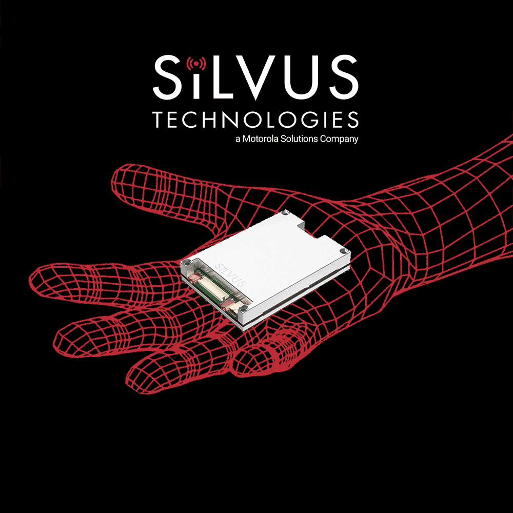 Silvus Technologies ad