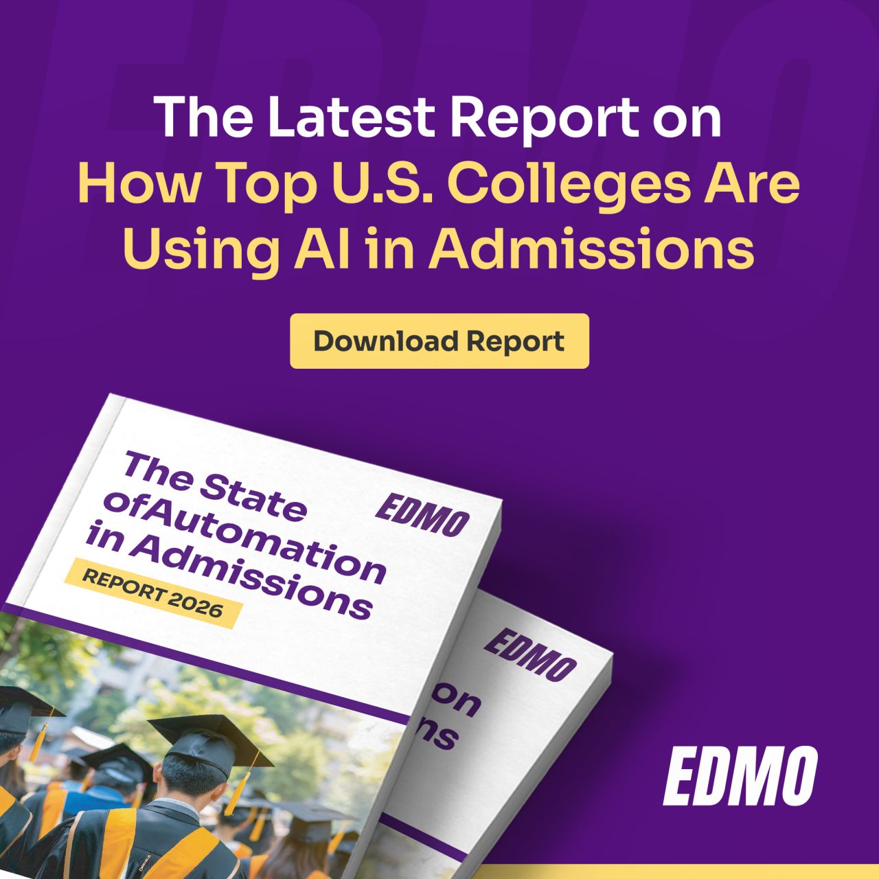 EDMO ad