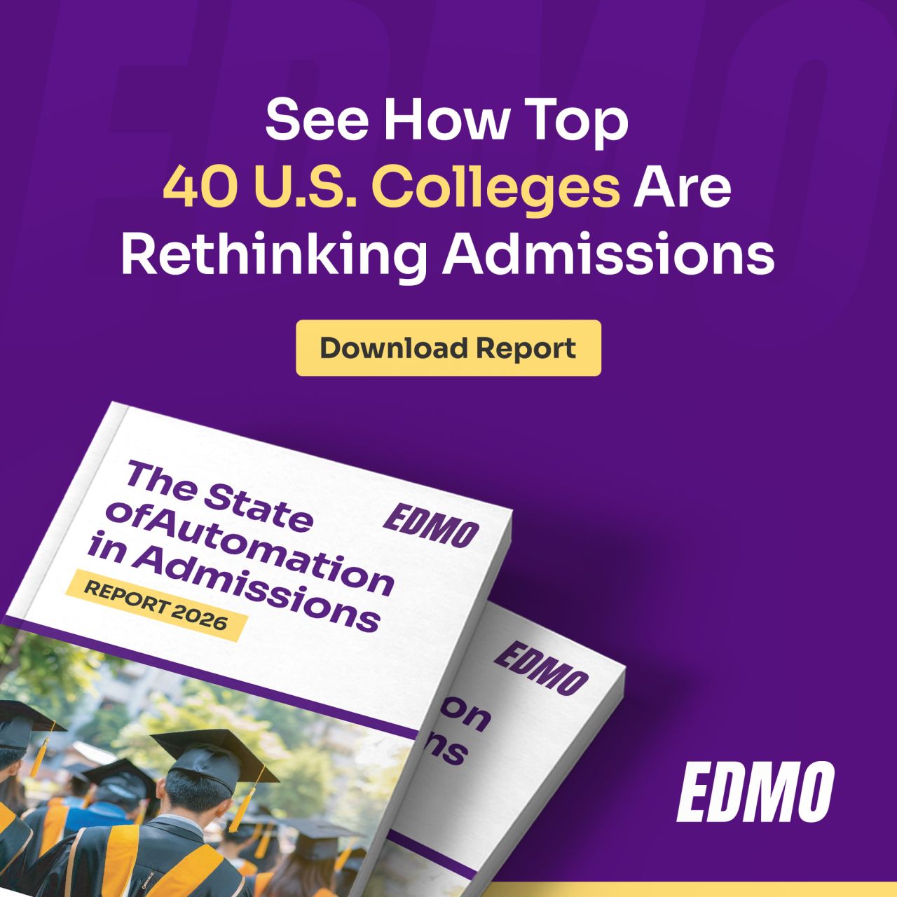 EDMO ad