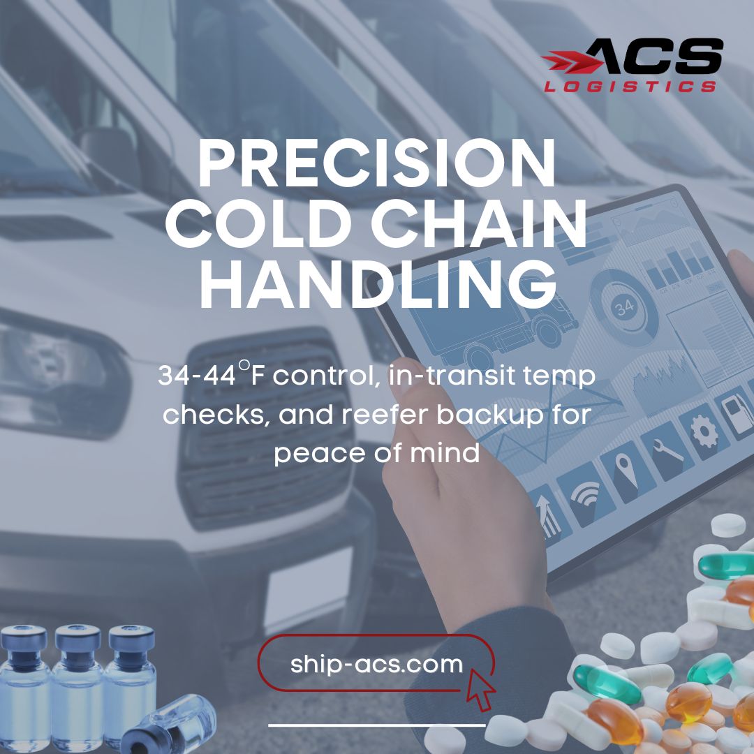 ACS Logistics LLC ad