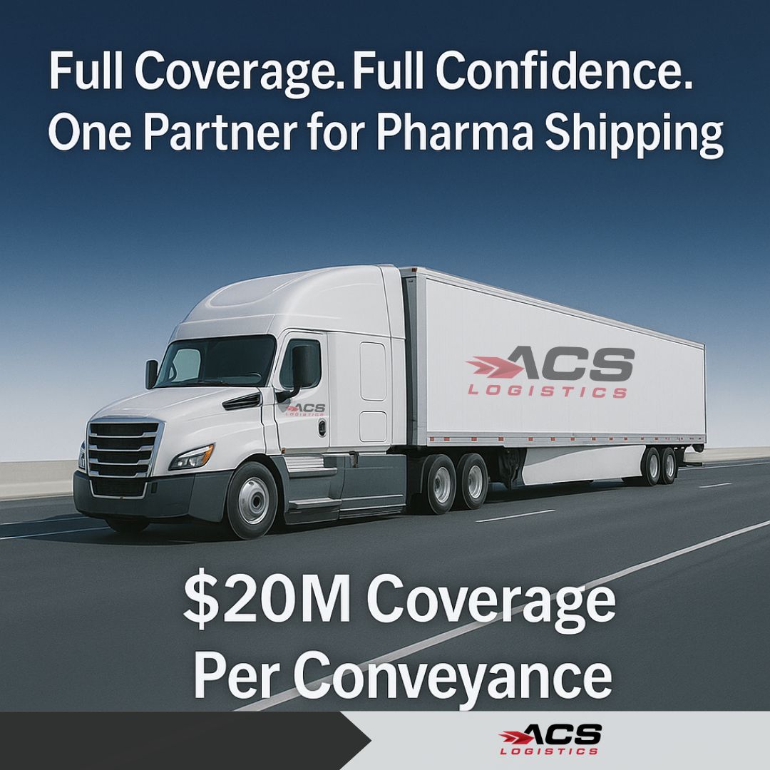 ACS Logistics LLC ad