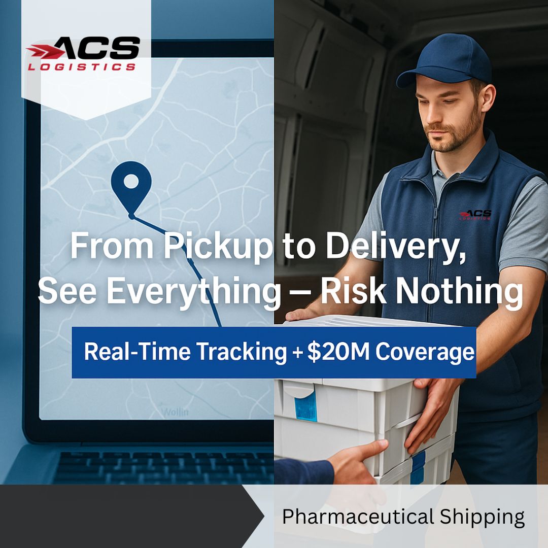 ACS Logistics LLC ad
