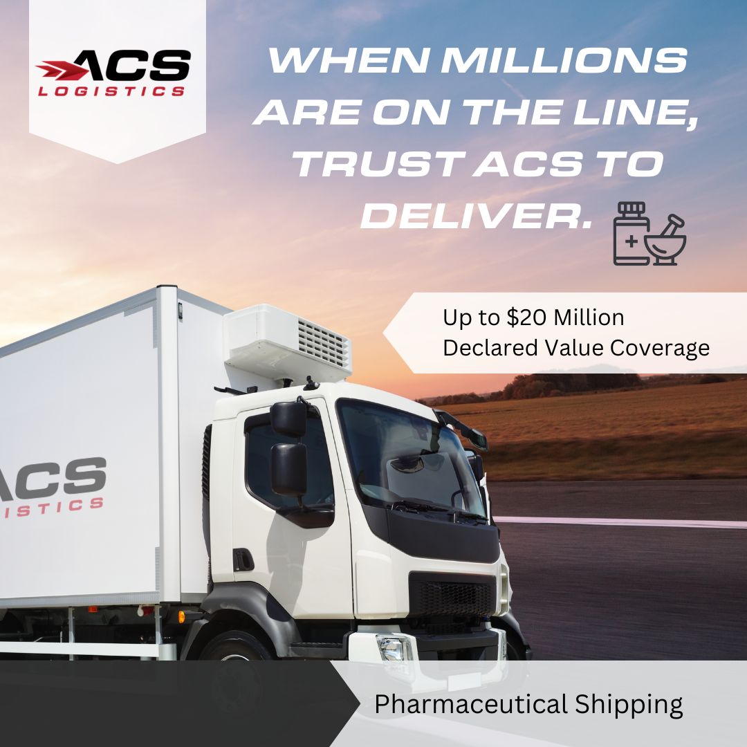 ACS Logistics LLC ad