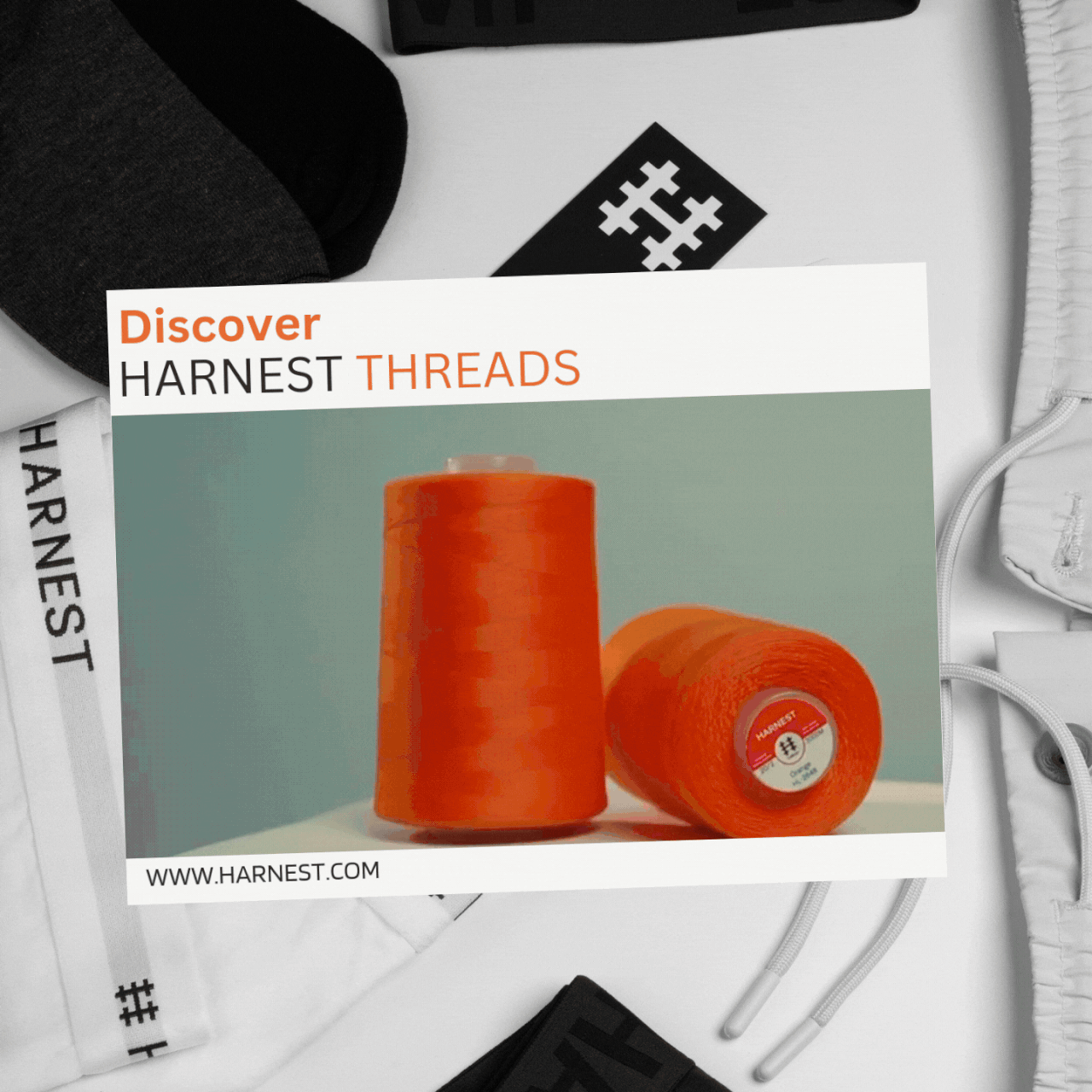HARNEST ad