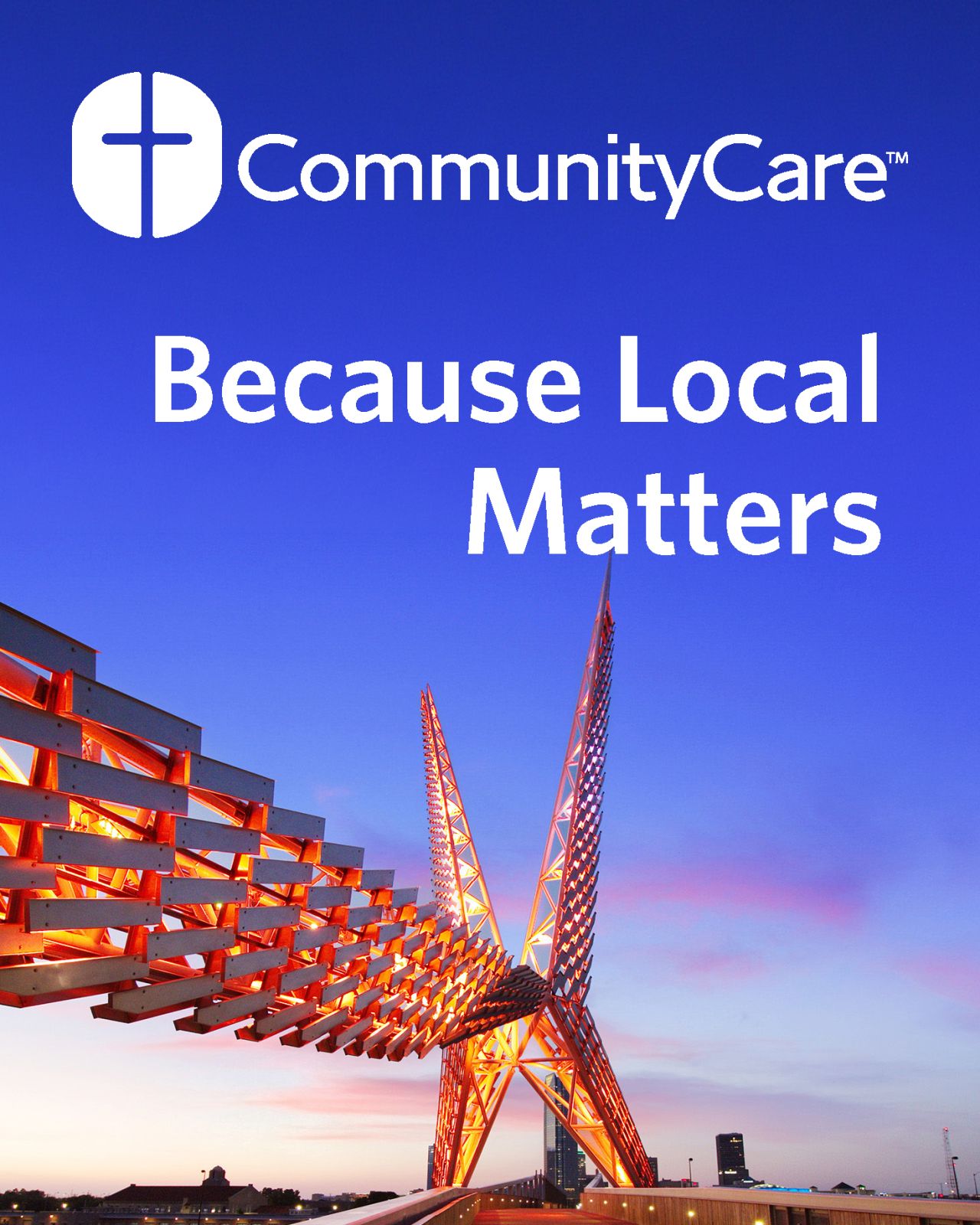 CommunityCare ad